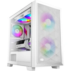PCcooler C3 D310 ARGB WH белый