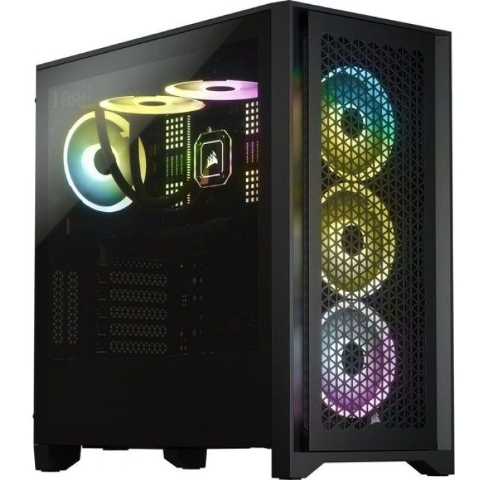 Corsair iCUE 4000D RGB AirFlow черный
