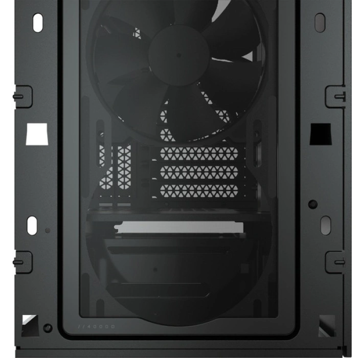 Corsair iCUE 4000D RGB AirFlow черный