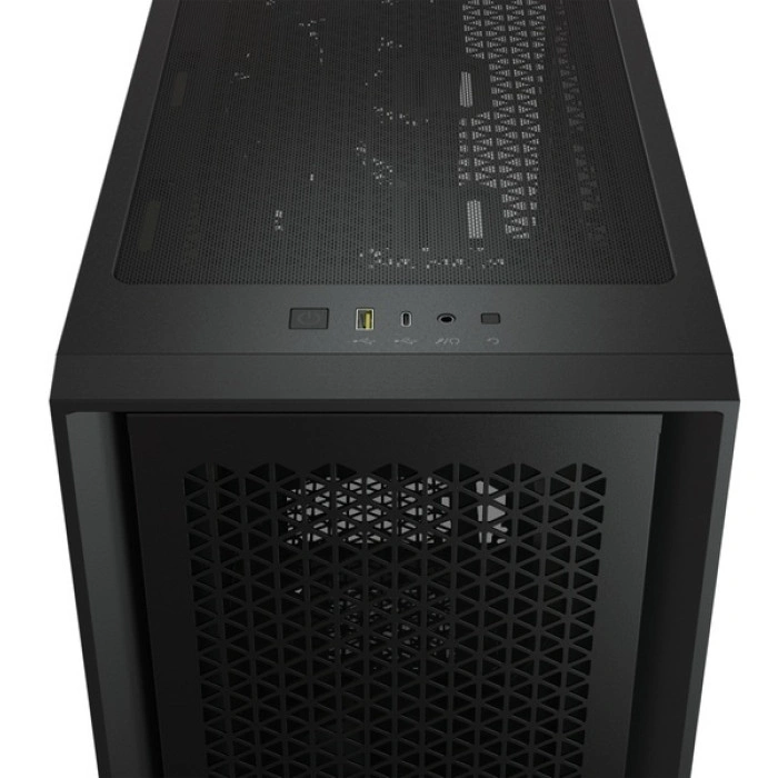 Corsair iCUE 4000D RGB AirFlow черный