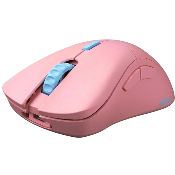 GLORIOUS Model D PRO Forge розовый
