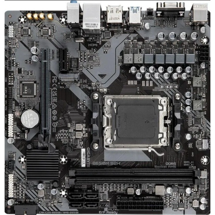 GIGABYTE B650M S2H REV1.0
