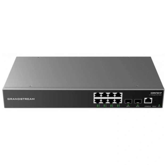 Коммутатор Grandstream GWN7801P