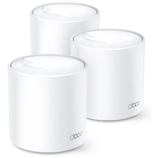 Wi-Fi роутер TP-LINK Deco X10