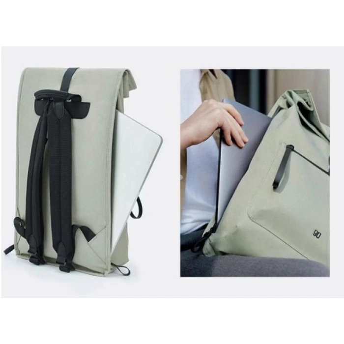 Рюкзак Xiaomi NINETYGO URBAN DAILY Backpack серый
