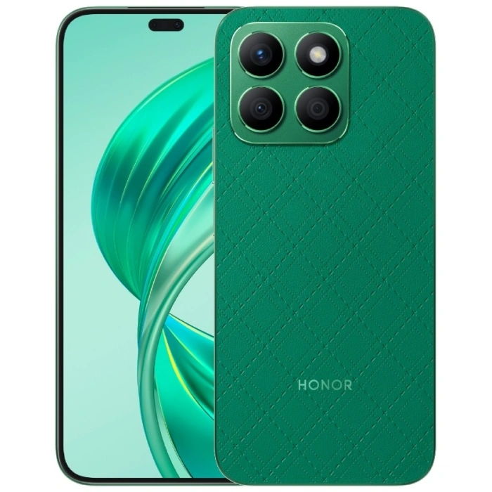 HONOR X8b 8 ГБ/256 ГБ зеленый