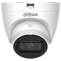 Dahua камера видеонаблюдения DH-HAC-HDW1801TLQP-0280B, 8 Мпикс расширение 3840x2160