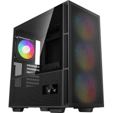 Deepcool CH560 DIGITAL черный