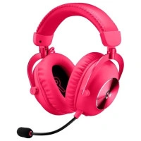 Logitech G Pro X2 Lightspeed розовый