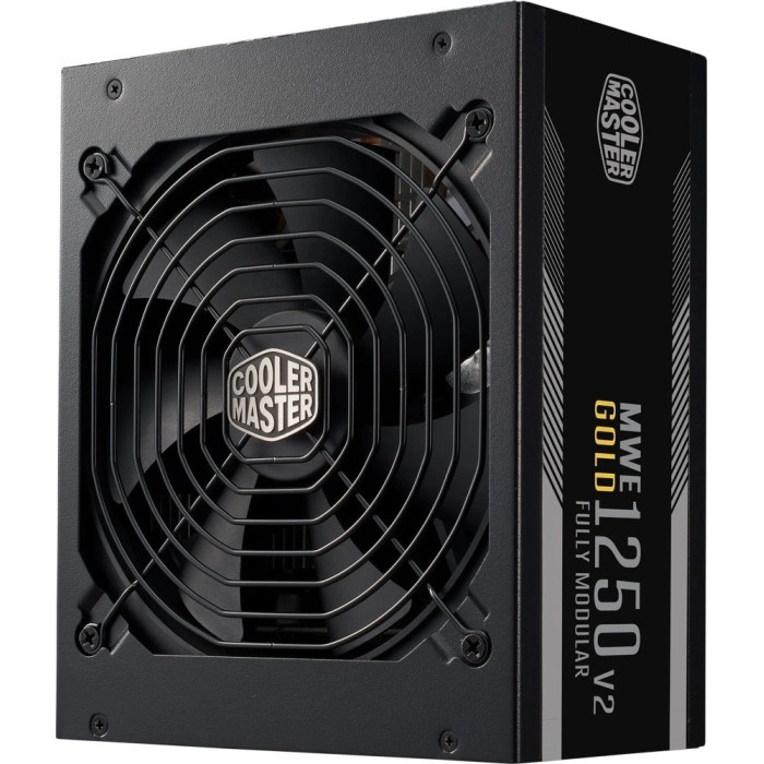 Cooler Master MWE GOLD 1250 V2 MPE-C501-AFCAG-3EU 1250 Вт