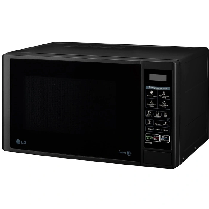 LG MS2042DB черный