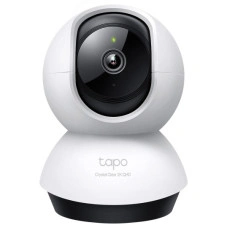 TP-LINK камера видеонаблюдения Tapo C220, 4 Мпикс расширение 2560x1440