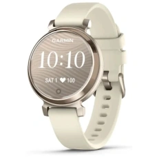 Garmin Lily 2 серебристый-бежевый
