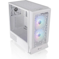 Thermaltake Ceres 330 TG ARGB Snow CA-1Y2-00M6WN-01 белый