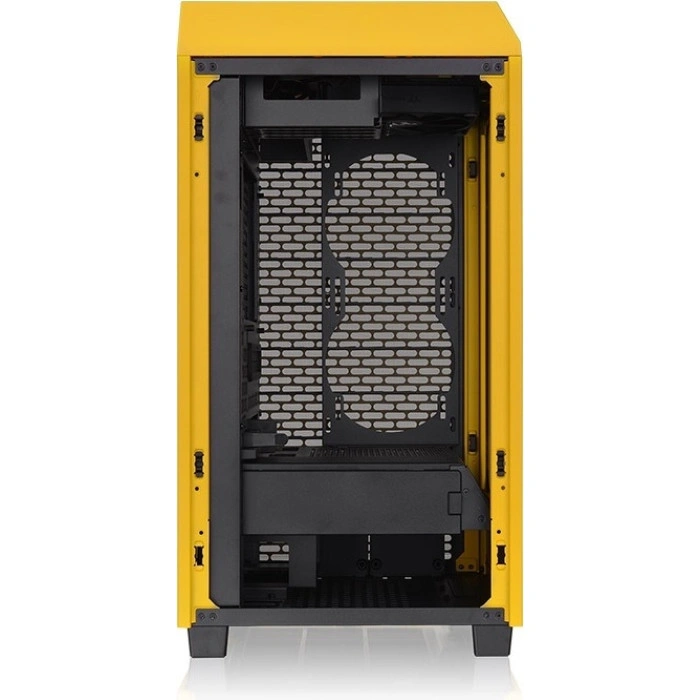 Thermaltake The Tower 200 Bumblebee CA-1X9-00S4WN-00 желтый