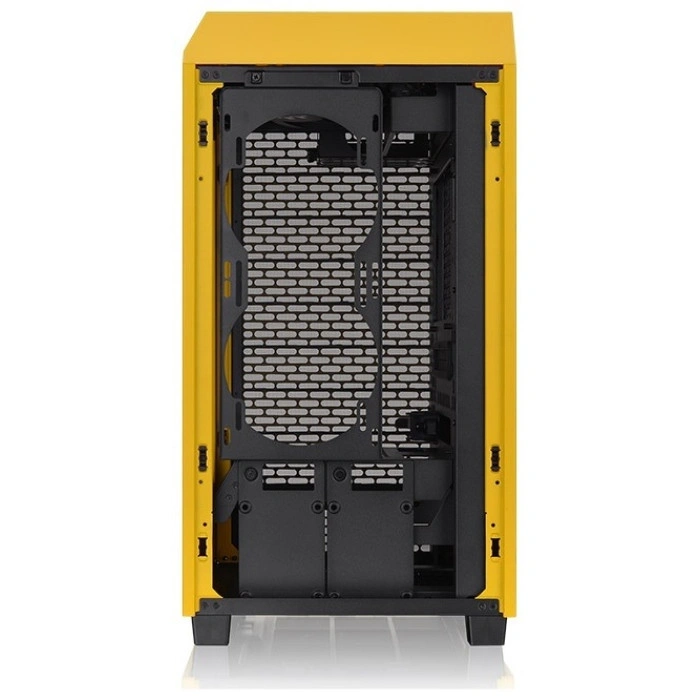Thermaltake The Tower 200 Bumblebee CA-1X9-00S4WN-00 желтый