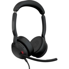 Jabra Evolve2 50 USB-A MS Stereo черный