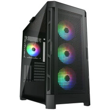 COUGAR Duoface Pro RGB CGR-5AD1B-RGB черный
