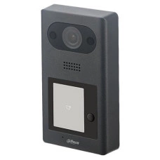 Dahua вызывная панель DHI-VTO3211D-P4-S2 черный