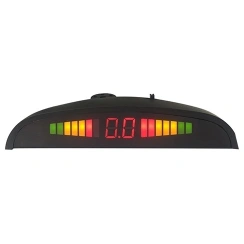 Sho-Me парктроник Y-2618N08 BLACK черный