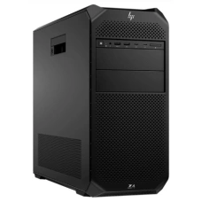 HP Z4 G5 Tower 5E8J7EA черный