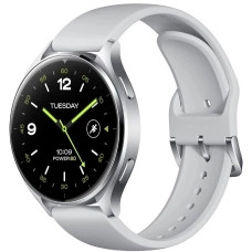 Xiaomi Watch 2 серебристый-белый