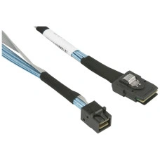Кабель Supermicro mini SAS HD - mini SAS 0.1 м CBL-SAST-0508-02