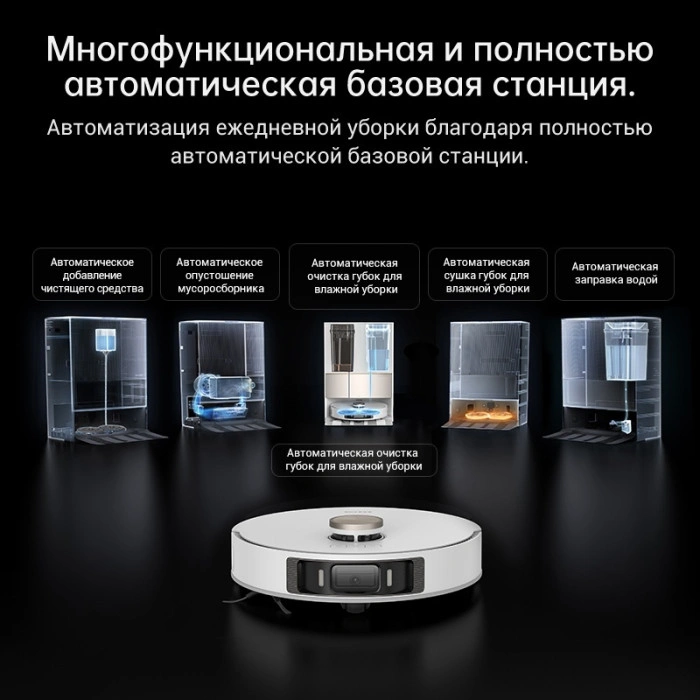 DREAME L20 Ultra Complete RLX41CE белый