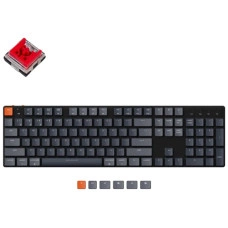 Keychron K5SE-E1-RU черный
