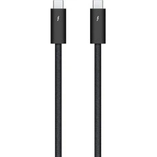 Кабель Apple USB 4 Type-C (M), 3 м, черный