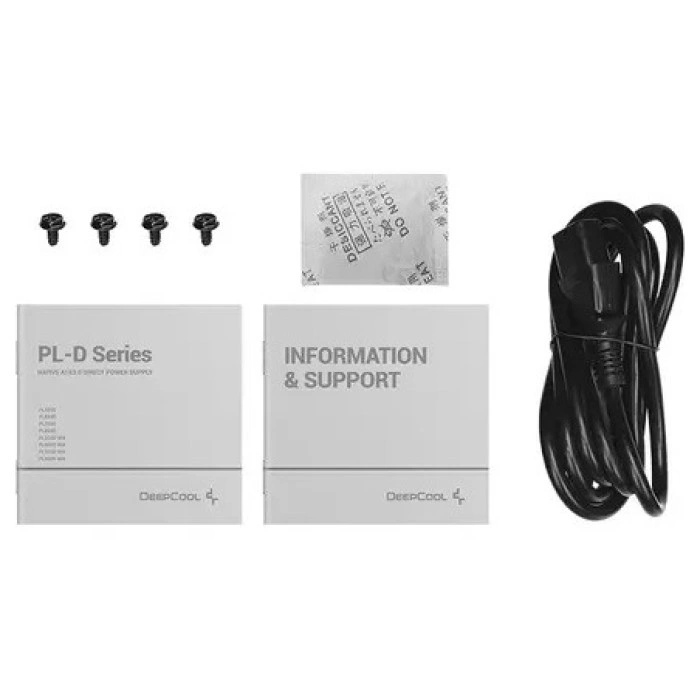 Deepcool PL750D R-PL750D-FC0B-EU	 750 Вт