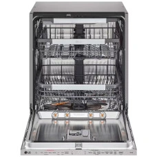 LG DB475TXS белый, серебристый