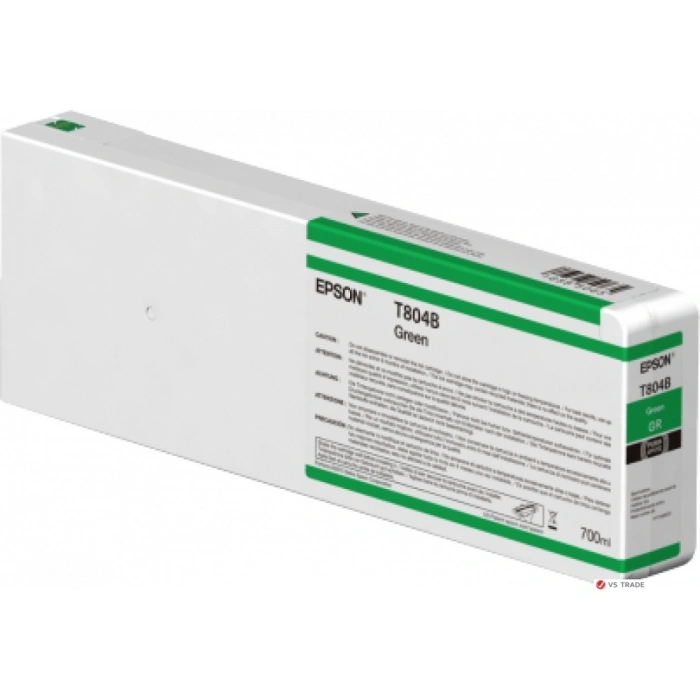 Epson C13T55KB00 зеленый