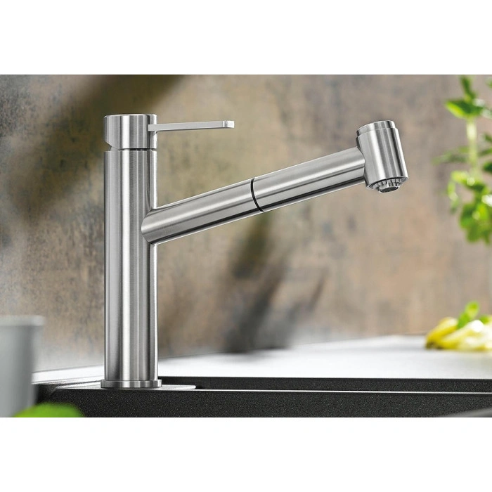 Смеситель для кухни (мойки) Blanco 523119, однозахватный