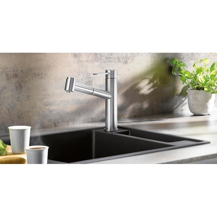 Смеситель для кухни (мойки) Blanco 523119, однозахватный