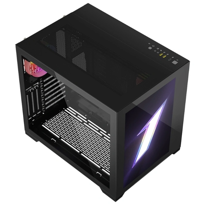 1STPLAYER STEAMPUNK SP7 EMOTION VIEW черный