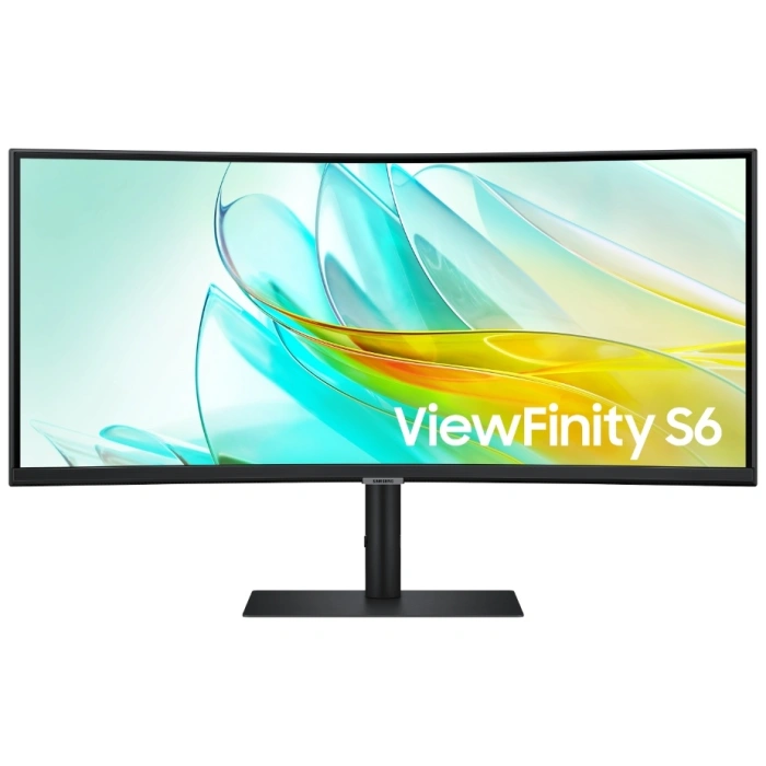Samsung LS34C650UAIXCI черный