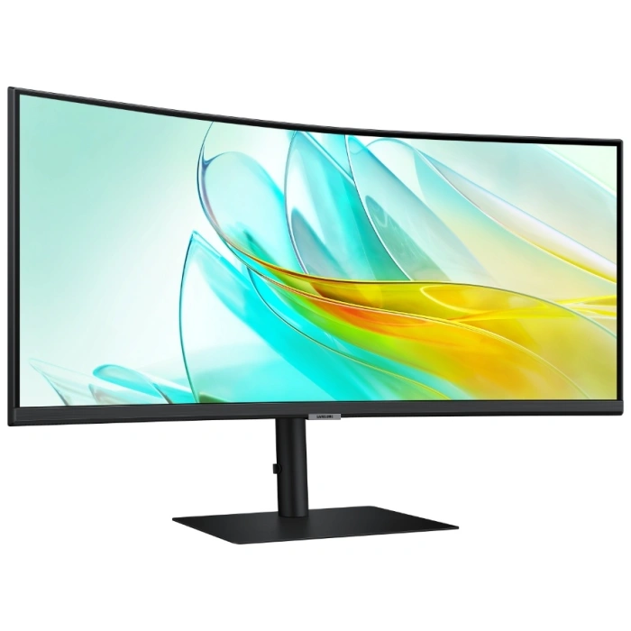 Samsung LS34C650UAIXCI черный