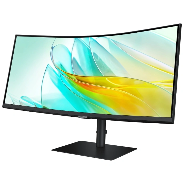 Samsung LS34C650UAIXCI черный