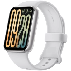 Фитнес браслет Xiaomi Smart Band 9 Pro Серебристый