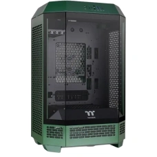 Thermaltake The Tower 300 CA-1Y4-00SCWN-00 зеленый