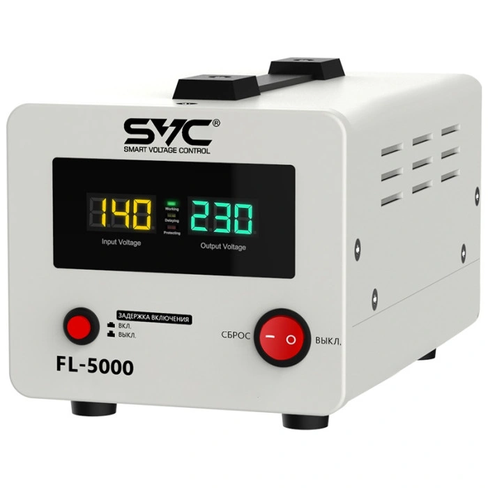 Стабилизатор напряжения SVC FL-5000