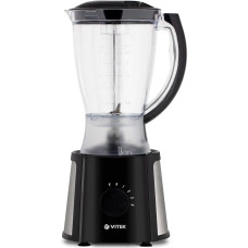 Vitek VT-8511 черный, серебристый