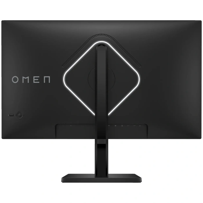 HP Omen 27qs 780J4AA черный