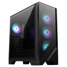 MSI MAG FORGE 320R AIRFLOW черный