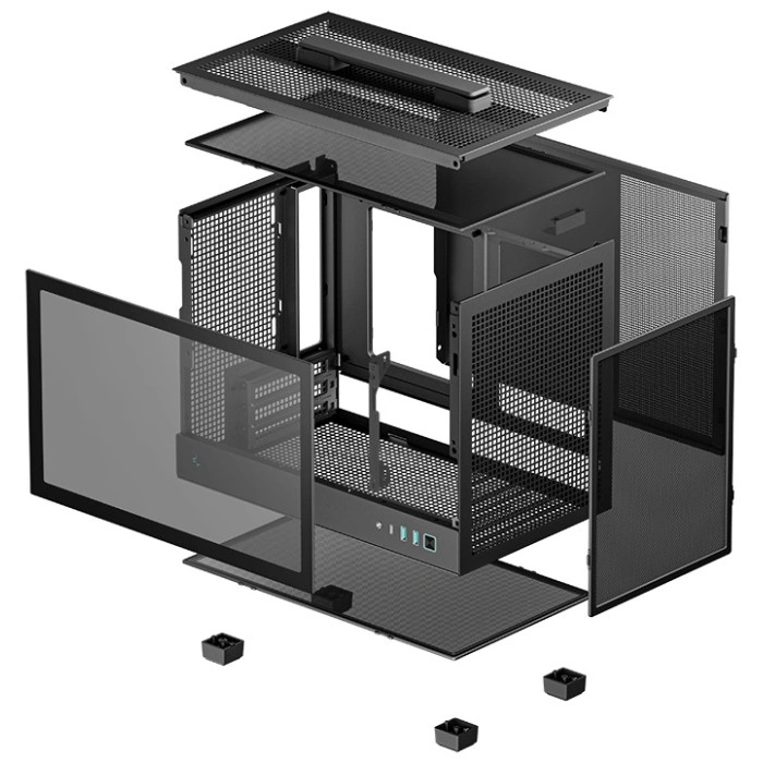 Deepcool CH160 черный