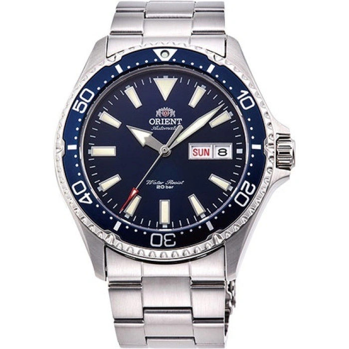 Механические ORIENT нержавеющая сталь