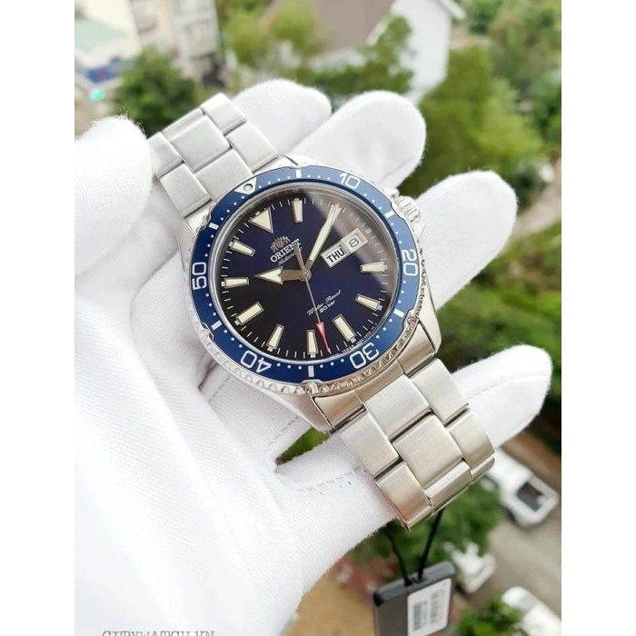 Механические ORIENT нержавеющая сталь