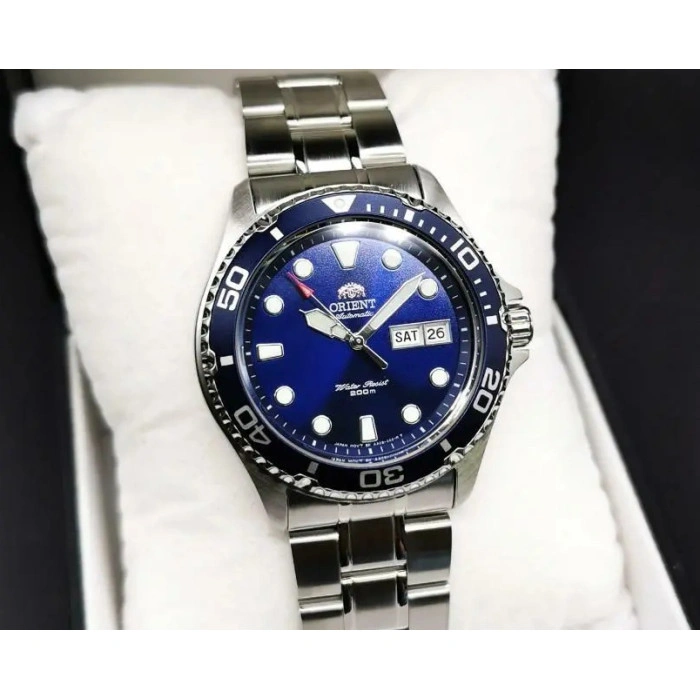 Механические ORIENT нержавеющая сталь