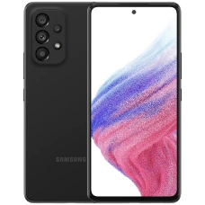 Samsung Galaxy A53 5G 6 ГБ/128 ГБ черный